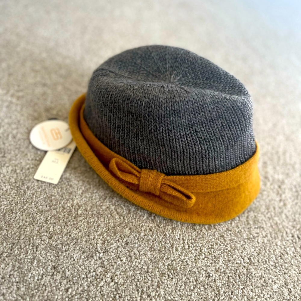 Brand new hat from Anthropologie